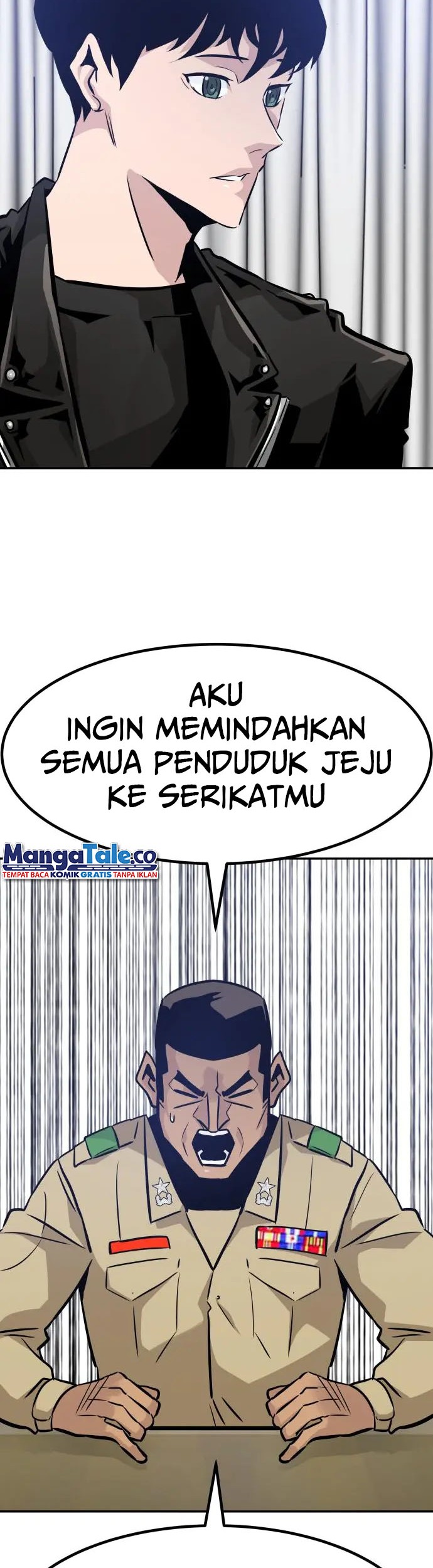 All Rounder Chapter 63 - Halaman 28