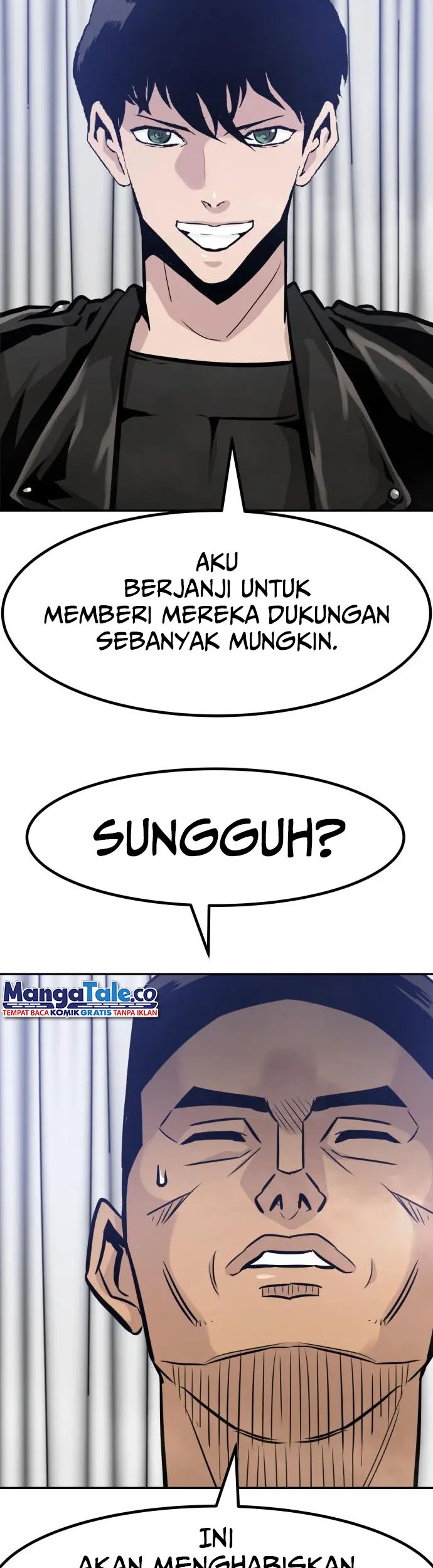 All Rounder Chapter 63 - Halaman 30