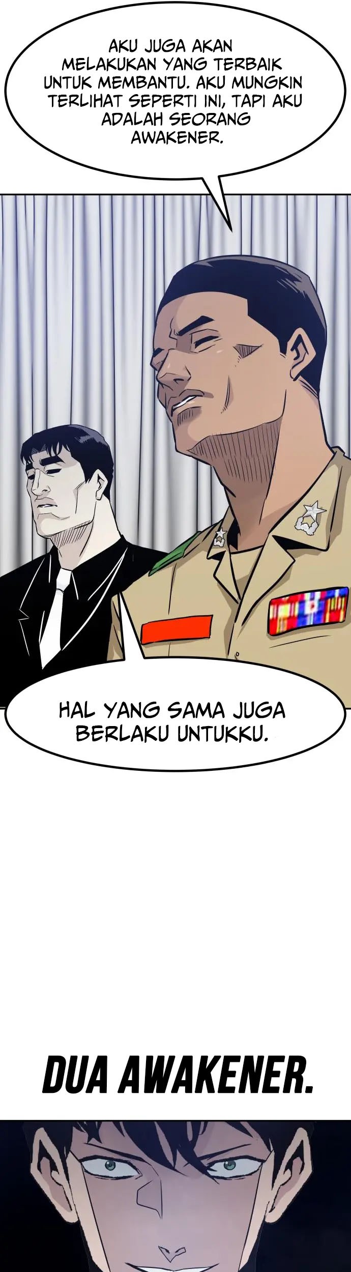 All Rounder Chapter 63 - Halaman 32