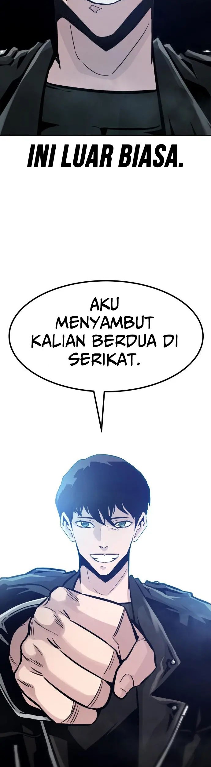 All Rounder Chapter 63 - Halaman 33