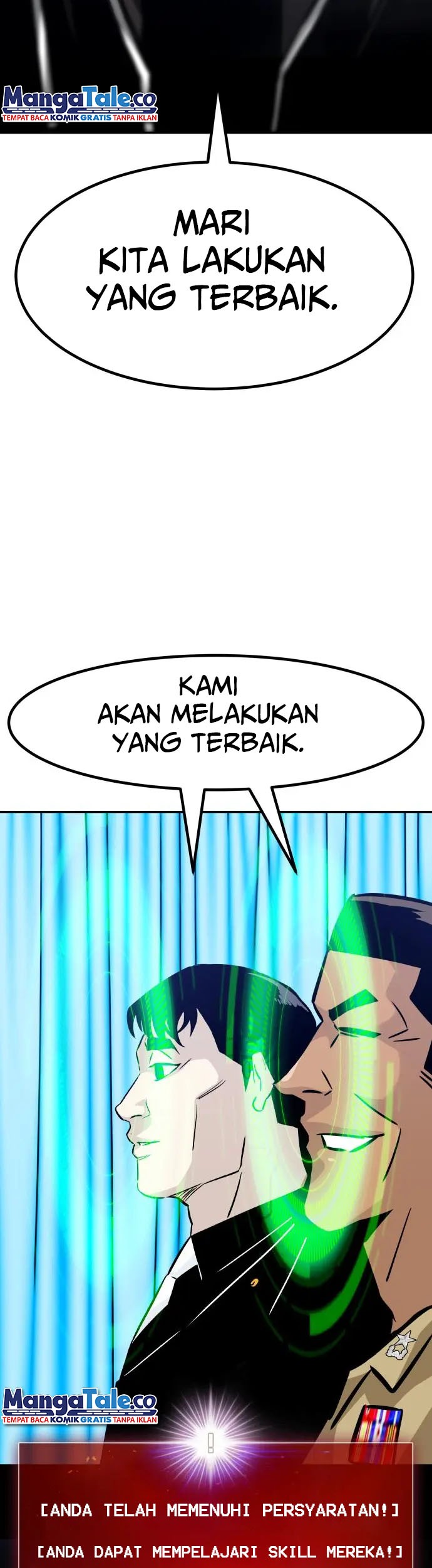 All Rounder Chapter 63 - Halaman 34