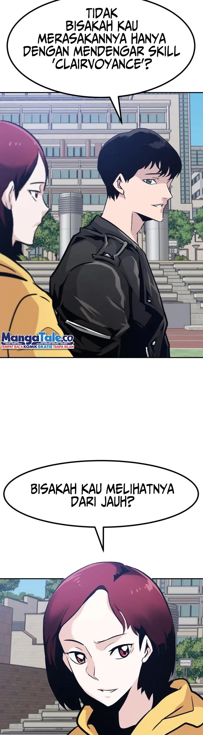 All Rounder Chapter 63 - Halaman 44