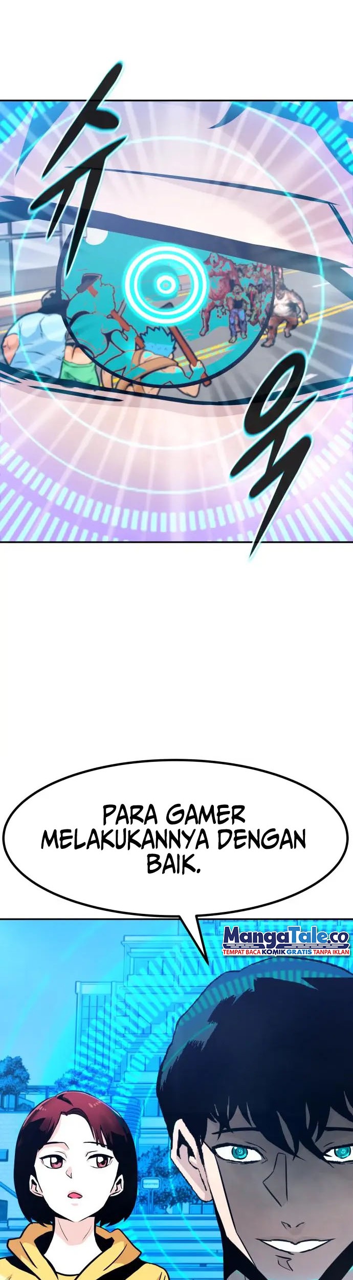 All Rounder Chapter 63 - Halaman 49