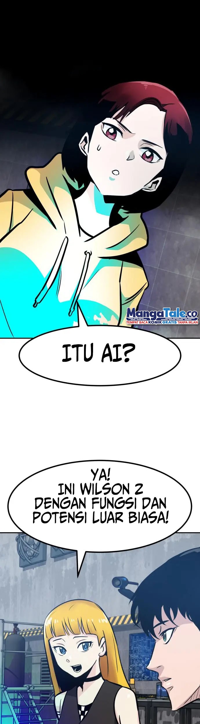 All Rounder Chapter 63 - Halaman 67