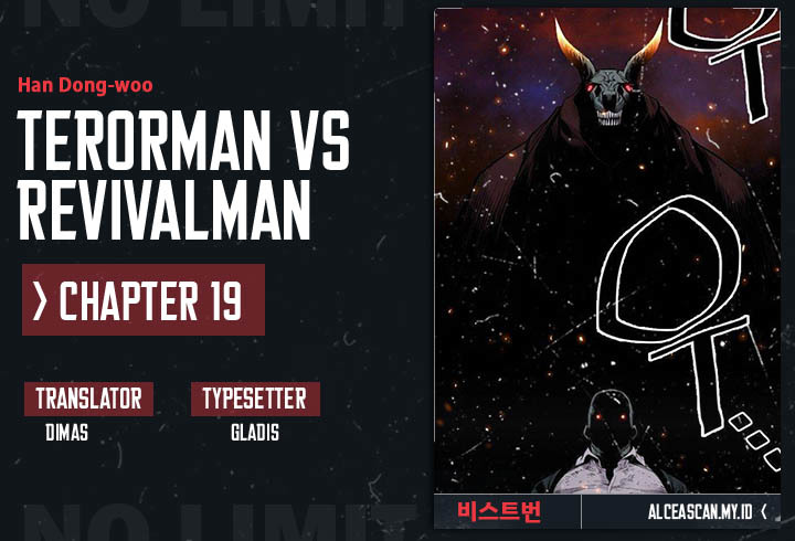 Komik Terror Man vs Revival Man Chapter 19 gambar 1