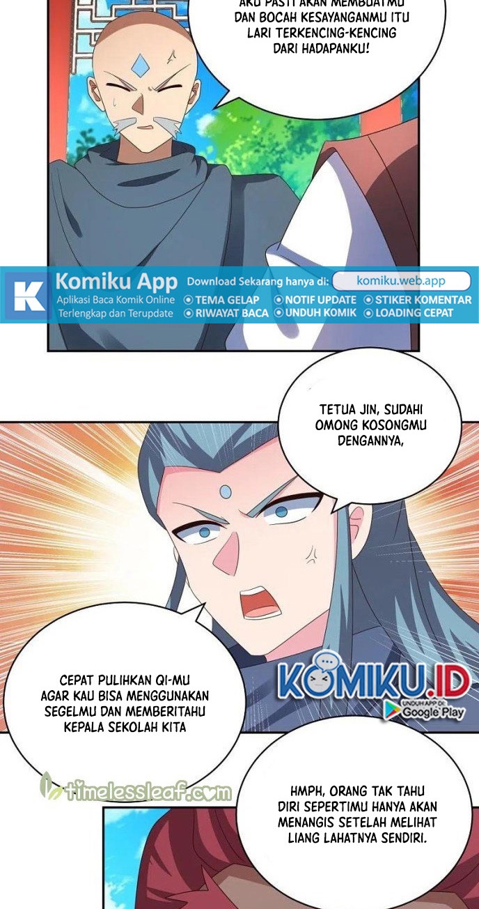 Above All Gods Chapter 331 - Halaman 2