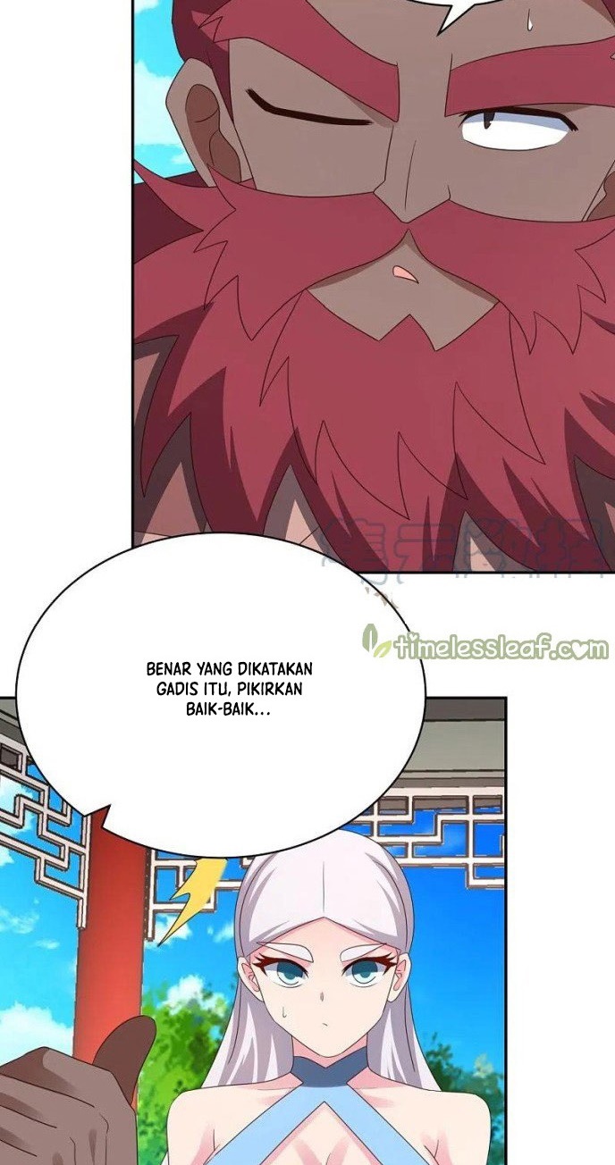 Above All Gods Chapter 331 - Halaman 3
