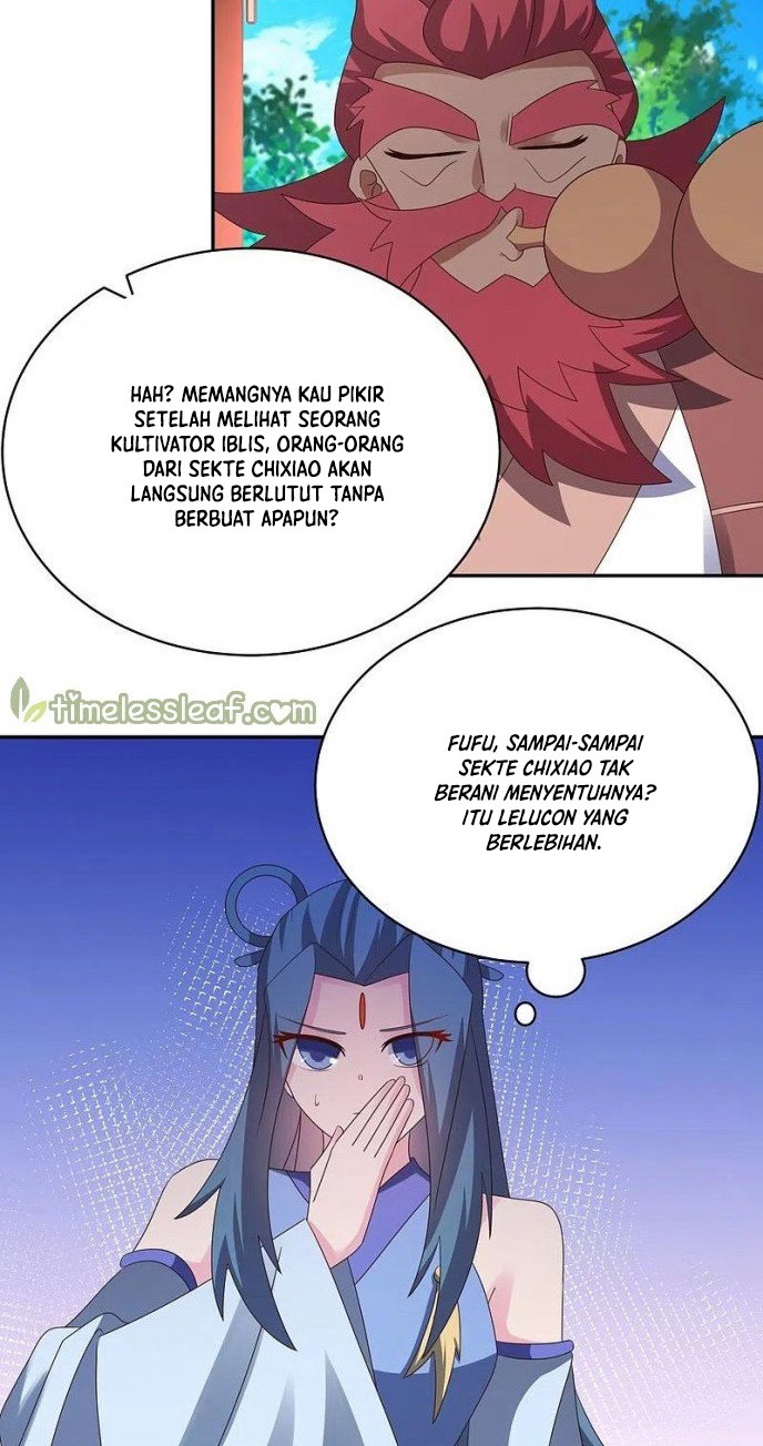 Above All Gods Chapter 331 - Halaman 7