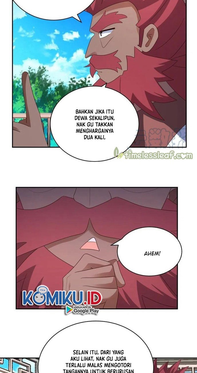 Above All Gods Chapter 331 - Halaman 9