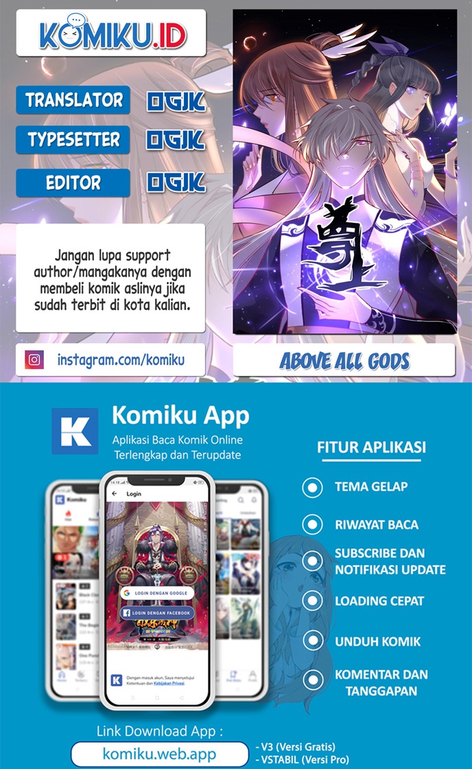 Komik Above All Gods Chapter 332 gambar 1