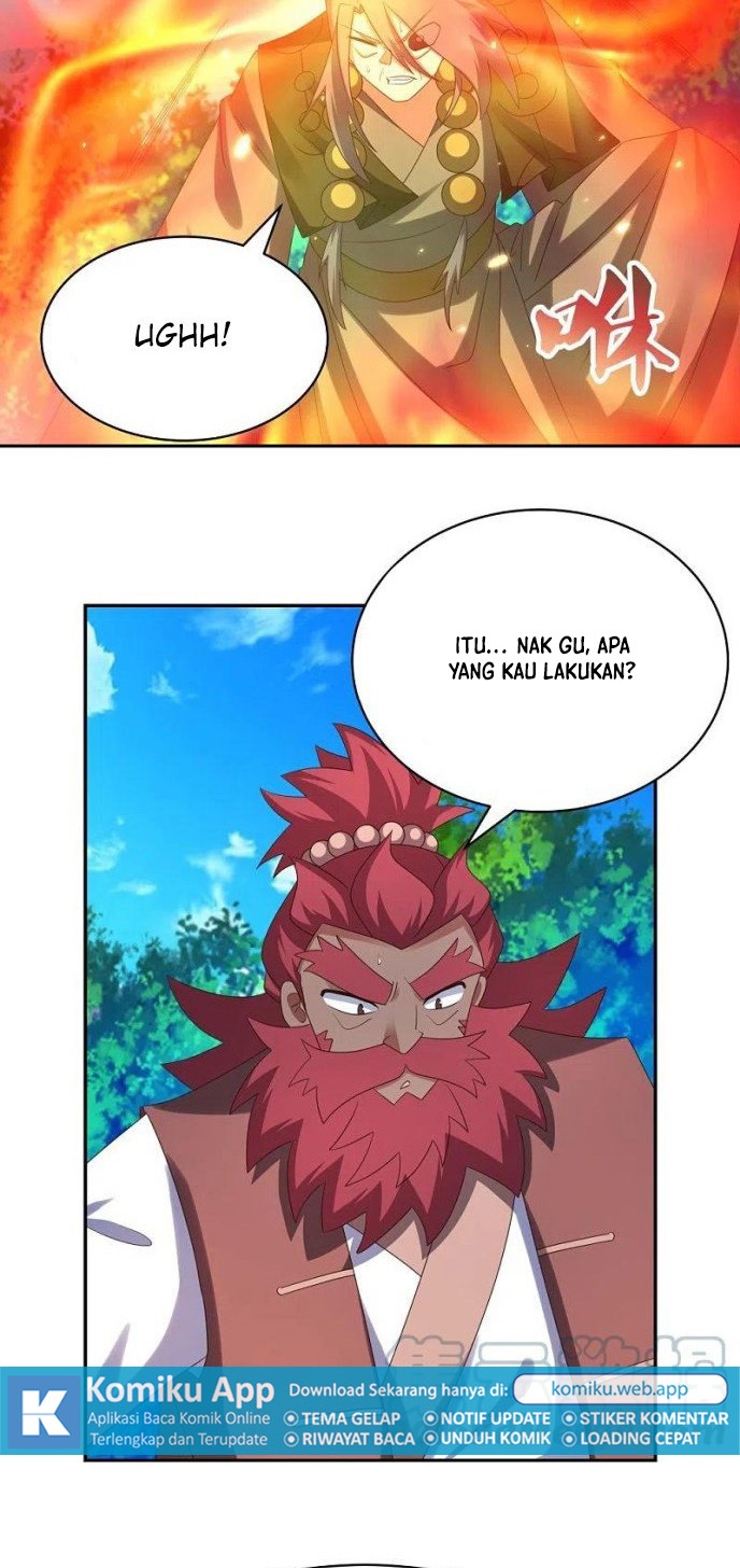 Above All Gods Chapter 332.5 - Halaman 2