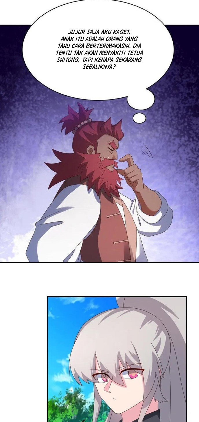 Above All Gods Chapter 332.5 - Halaman 3