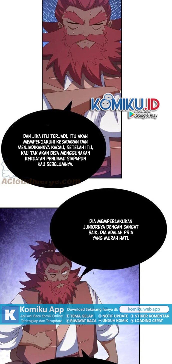 Above All Gods Chapter 332.5 - Halaman 7
