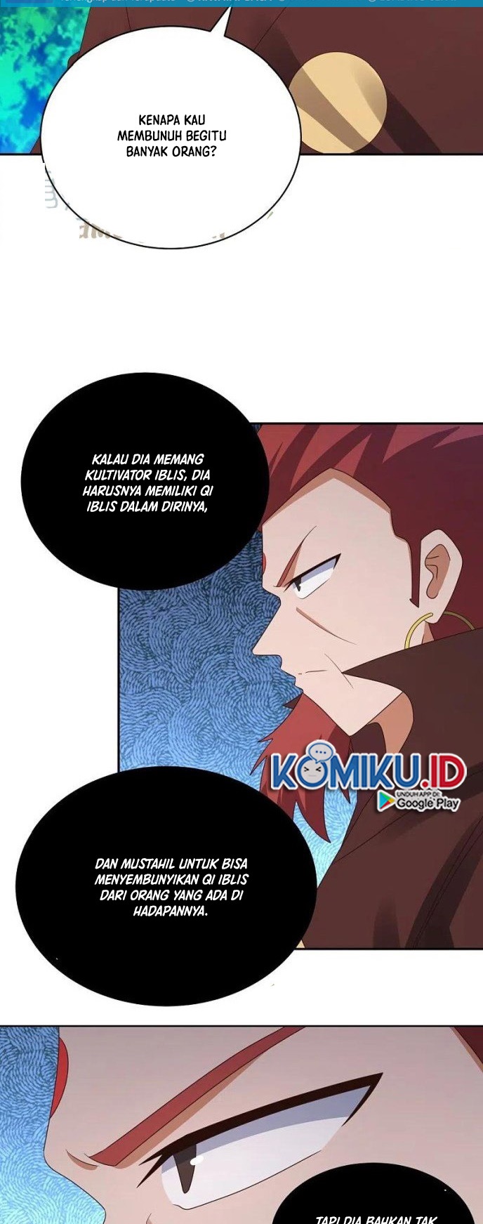 Above All Gods Chapter 333.5 - Halaman 2