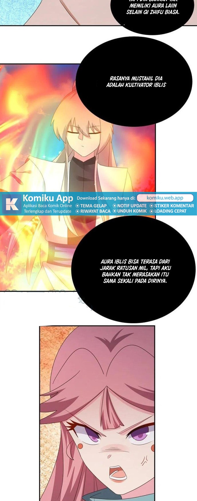 Above All Gods Chapter 333.5 - Halaman 3