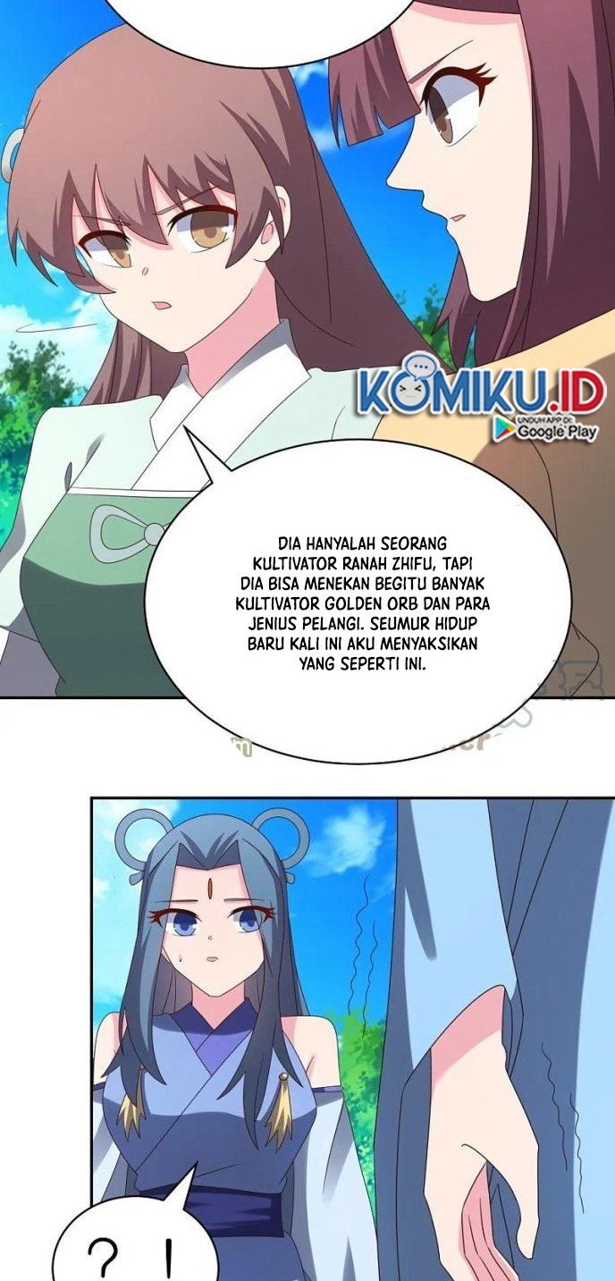 Above All Gods Chapter 334 - Halaman 3