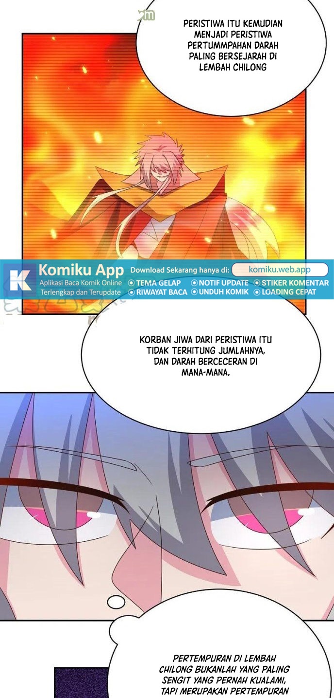 Above All Gods Chapter 334 - Halaman 9
