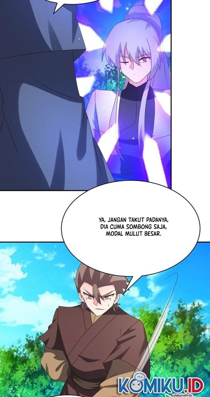 Above All Gods Chapter 335.5 - Halaman 2