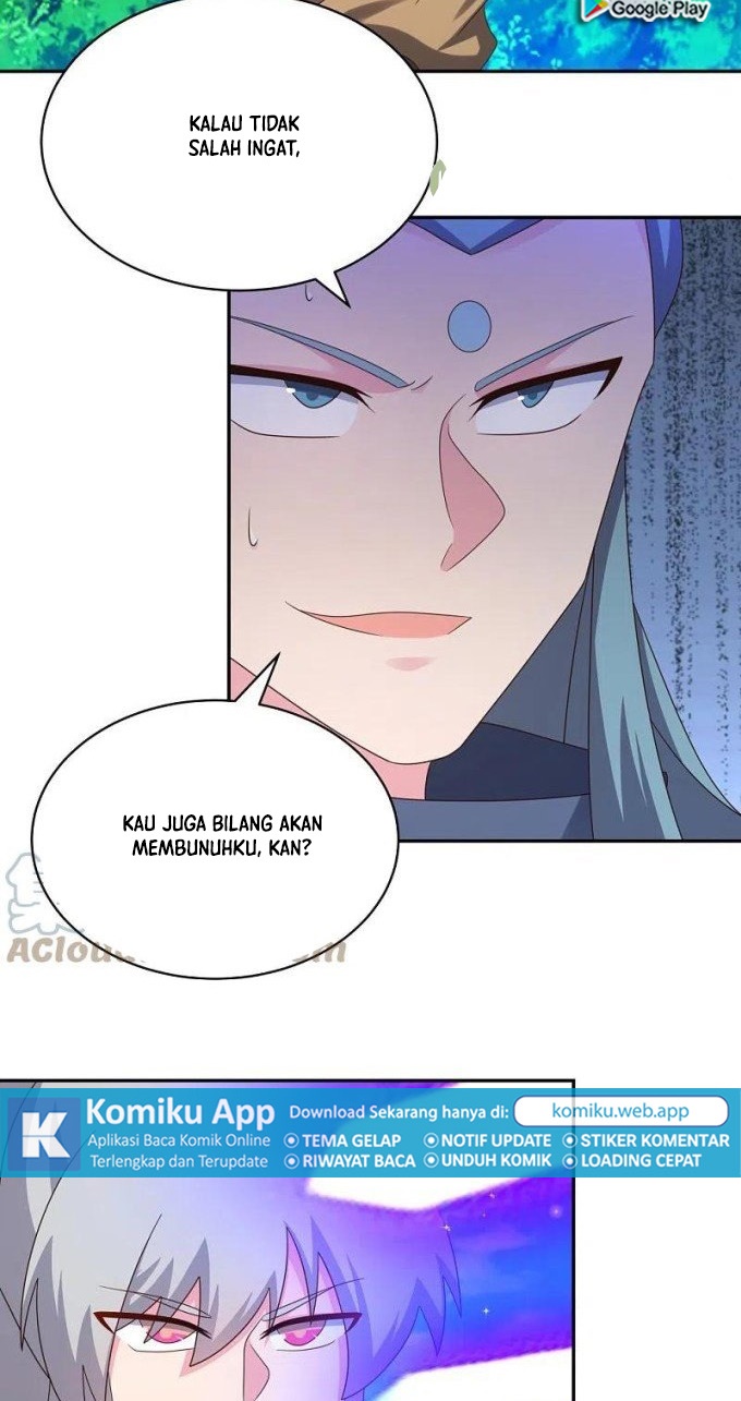 Above All Gods Chapter 335.5 - Halaman 3