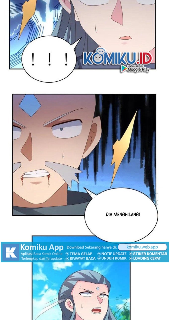 Above All Gods Chapter 335.5 - Halaman 9