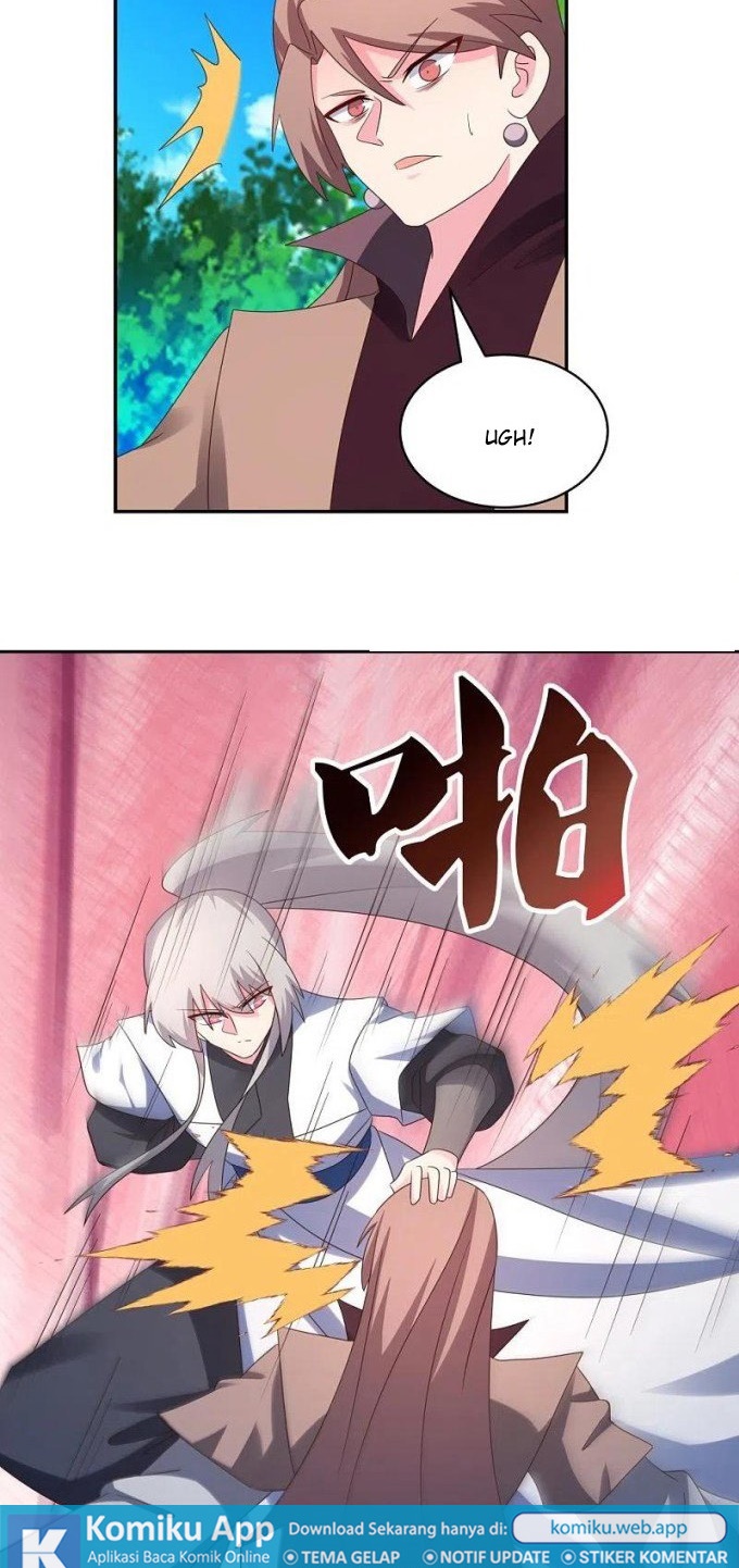 Above All Gods Chapter 336 - Halaman 4