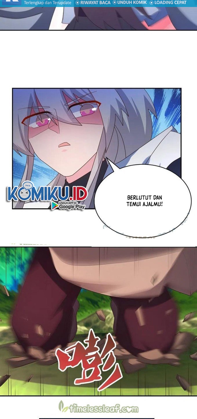 Above All Gods Chapter 336 - Halaman 5