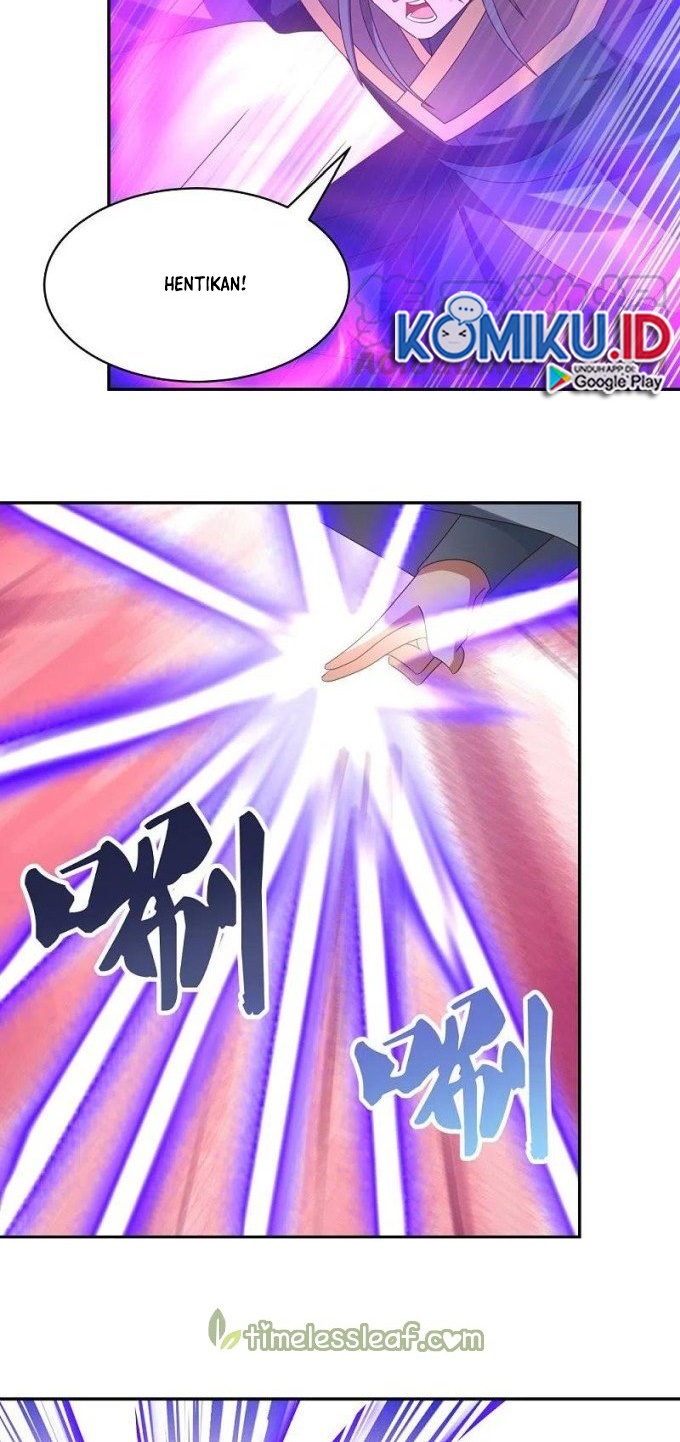 Above All Gods Chapter 336 - Halaman 7