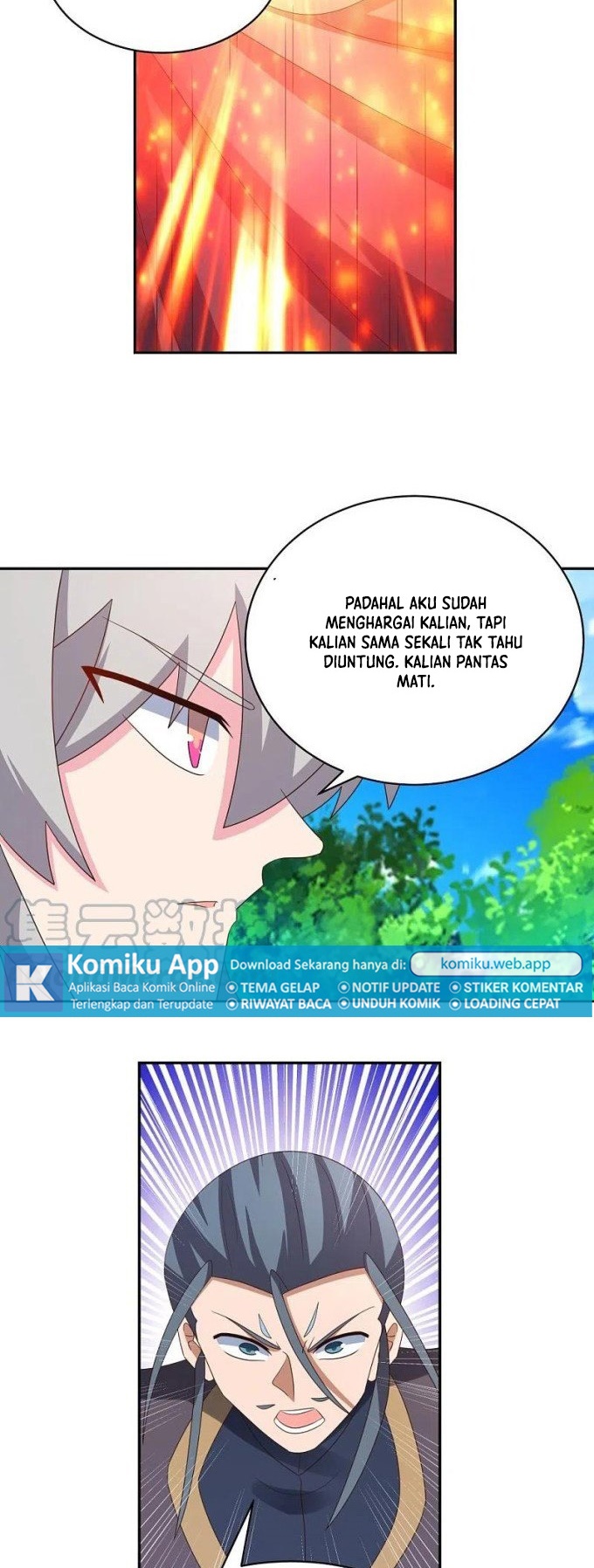 Above All Gods Chapter 336.5 - Halaman 5