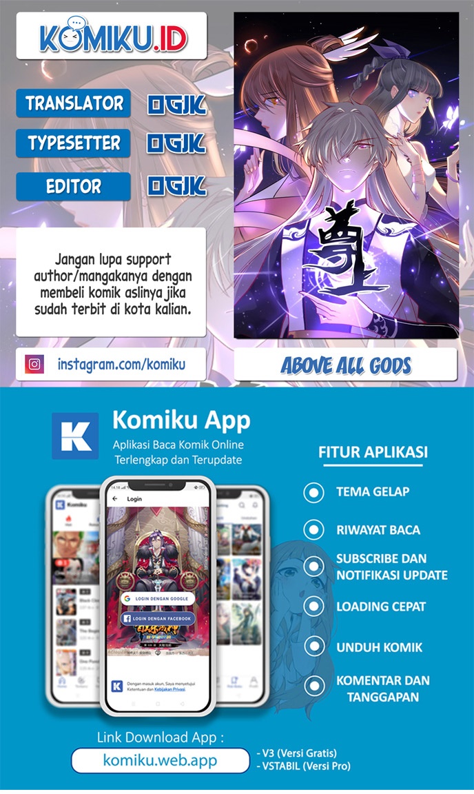 Komik Above All Gods Chapter 338 gambar 1