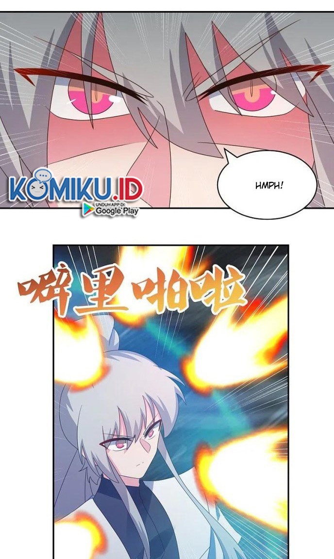 Above All Gods Chapter 338 - Halaman 2