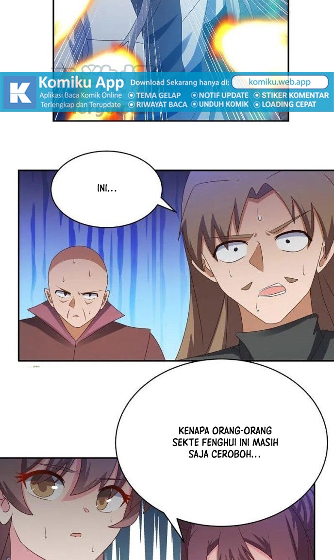 Above All Gods Chapter 338 - Halaman 3