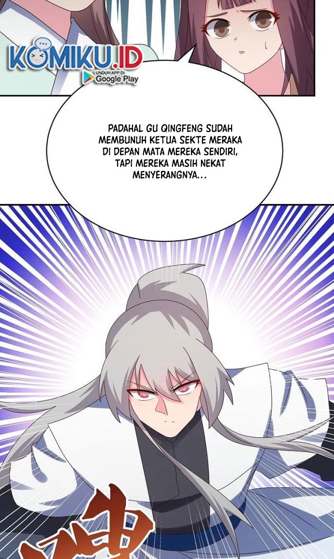 Above All Gods Chapter 338 - Halaman 4