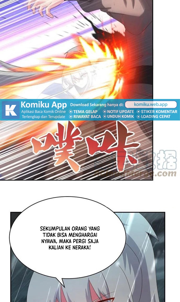 Above All Gods Chapter 338 - Halaman 9