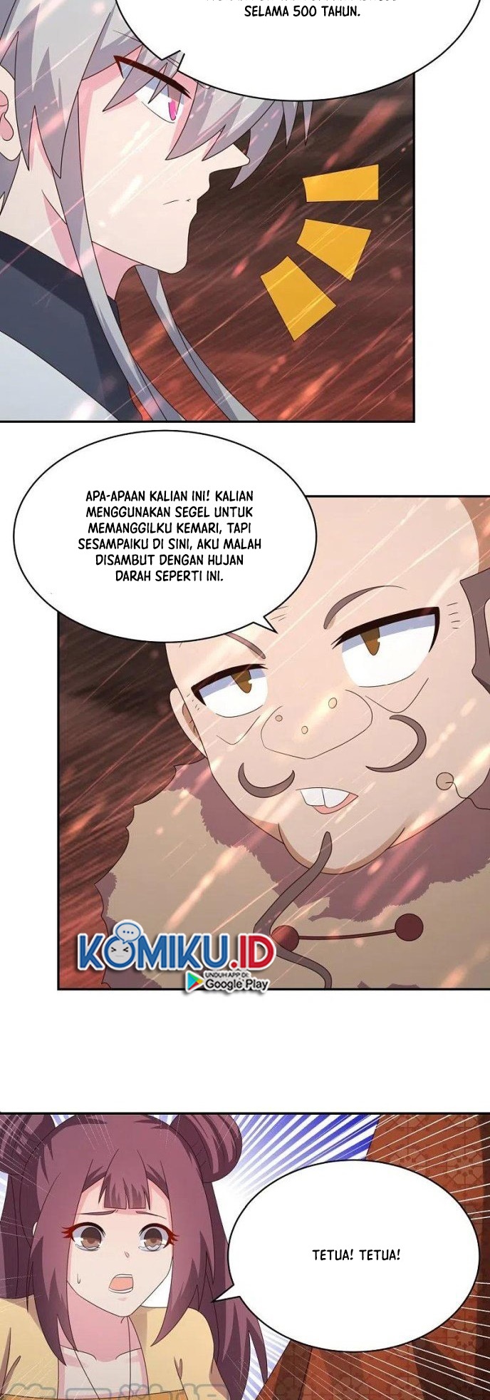Above All Gods Chapter 339 - Halaman 3