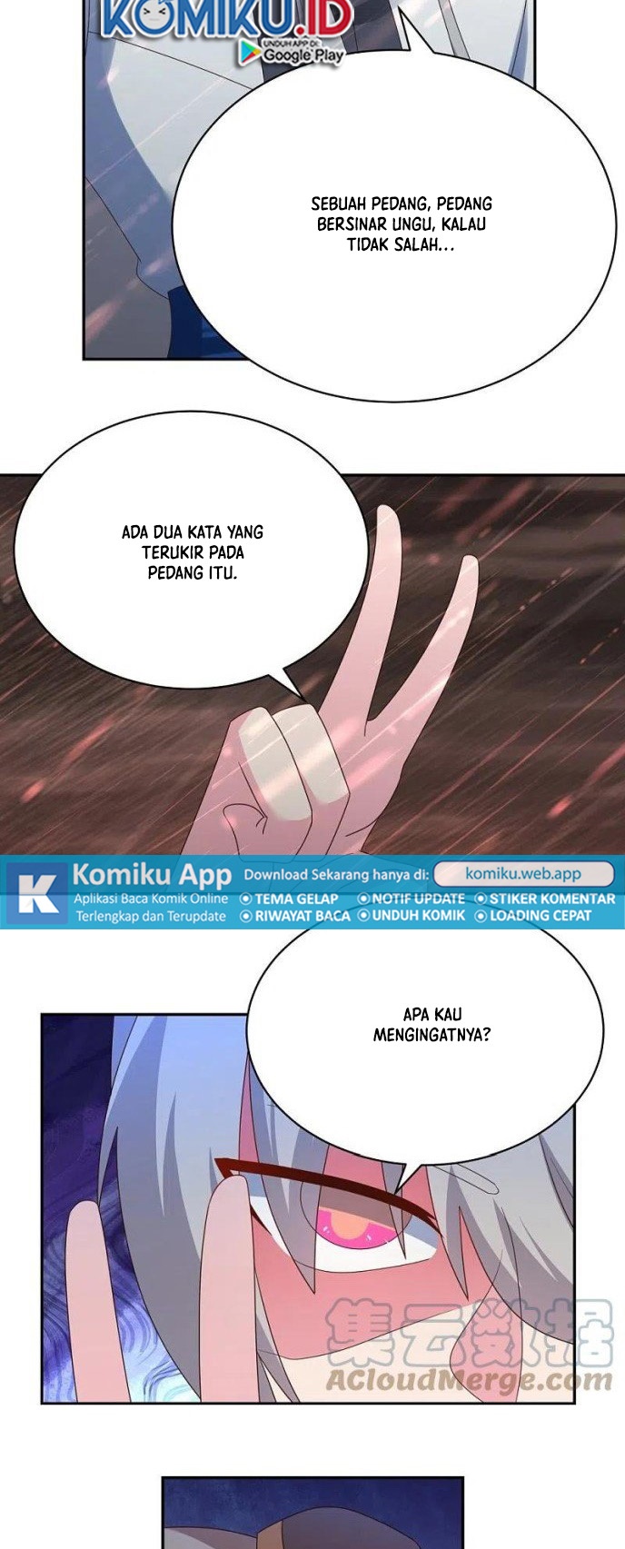 Above All Gods Chapter 340 - Halaman 2