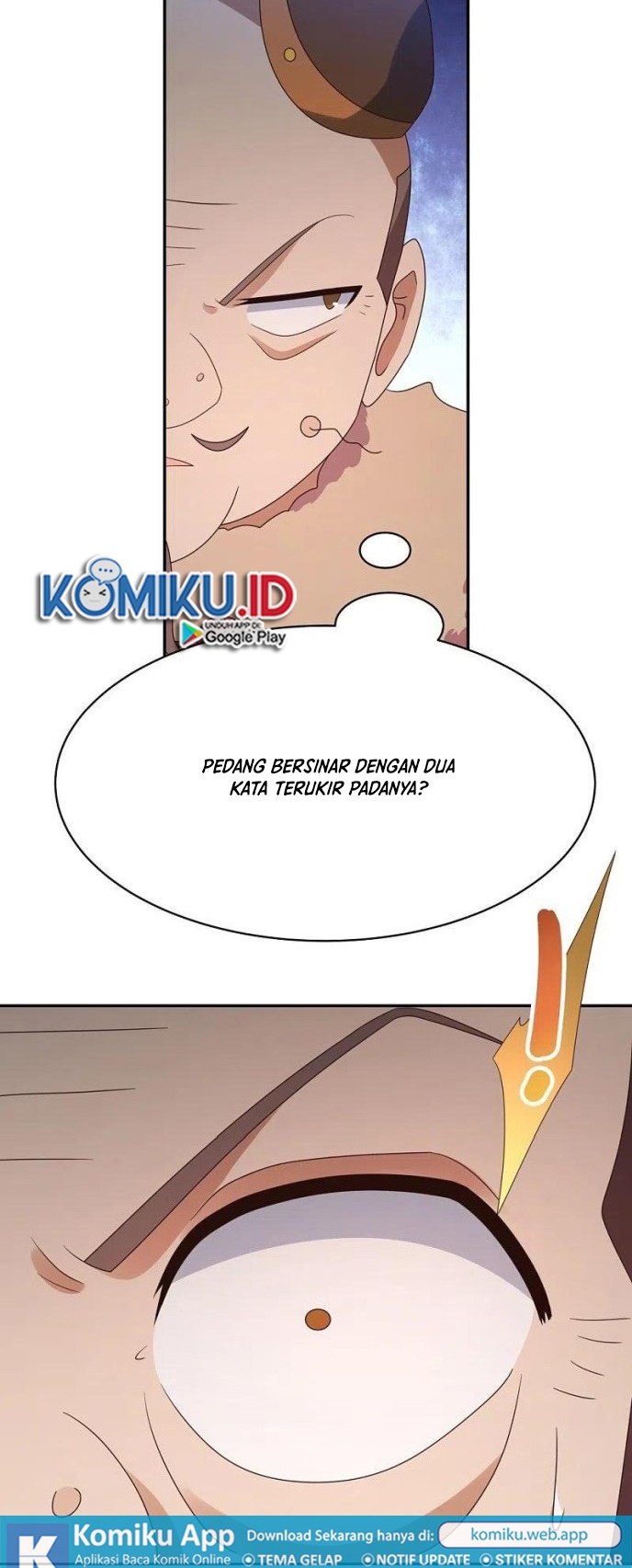 Above All Gods Chapter 340 - Halaman 3
