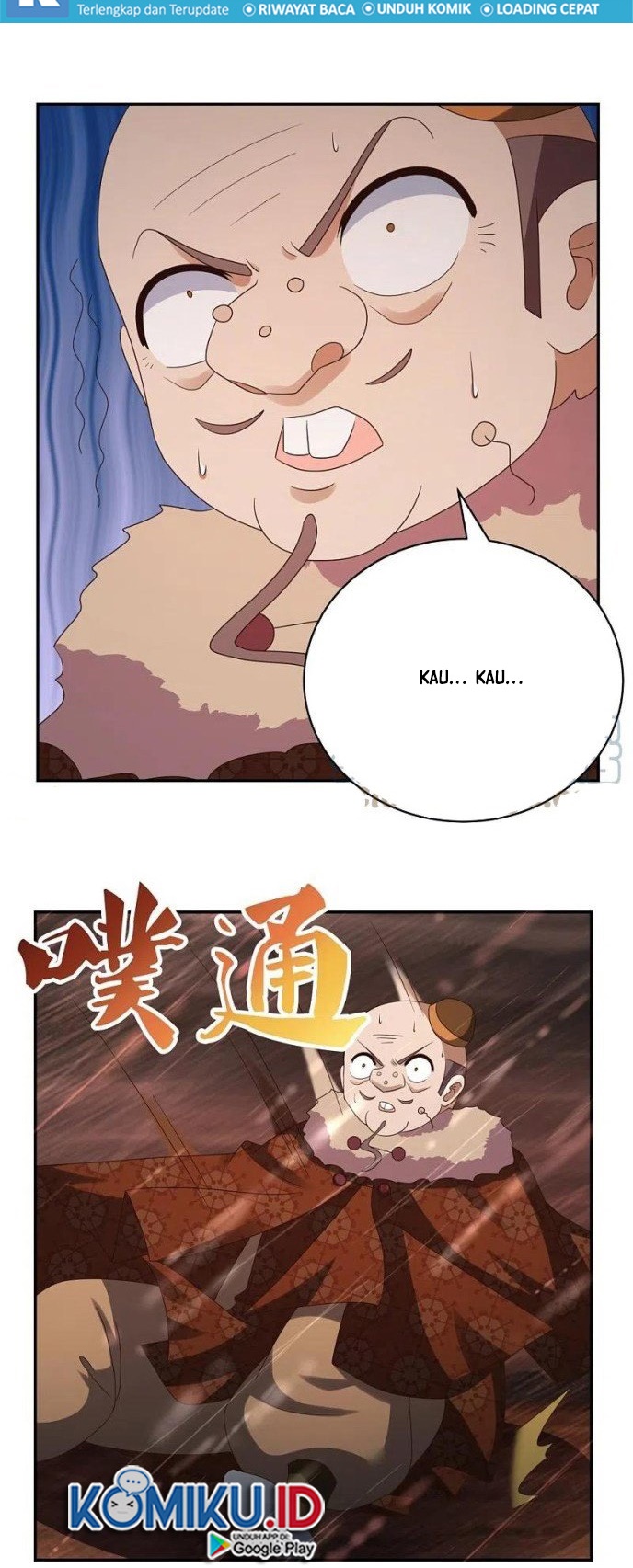 Above All Gods Chapter 340 - Halaman 4
