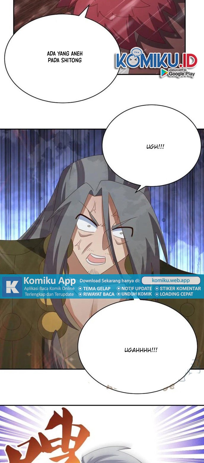 Above All Gods Chapter 340.5 - Halaman 2