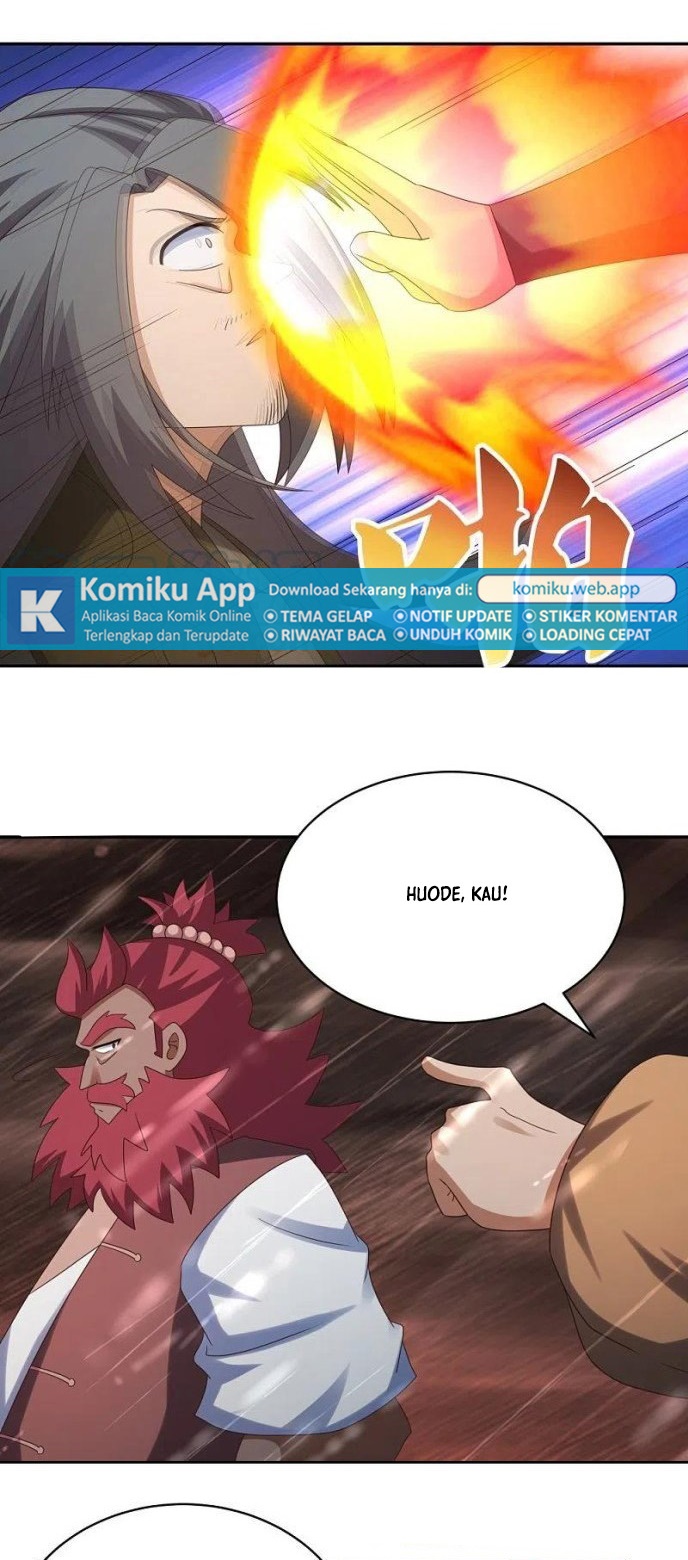 Above All Gods Chapter 340.5 - Halaman 4