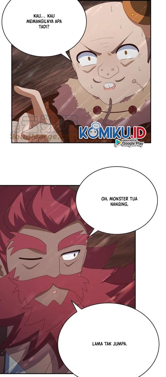 Above All Gods Chapter 340.5 - Halaman 5