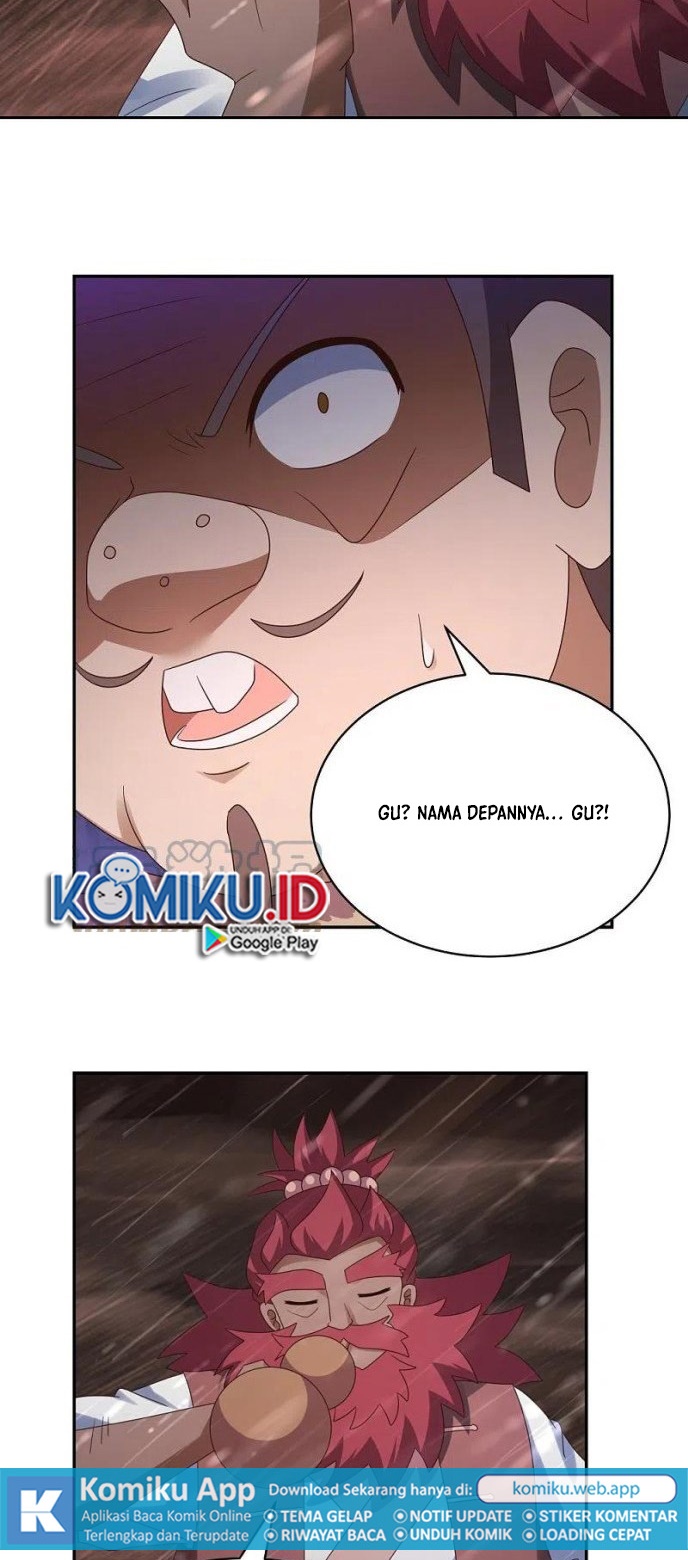 Above All Gods Chapter 340.5 - Halaman 7