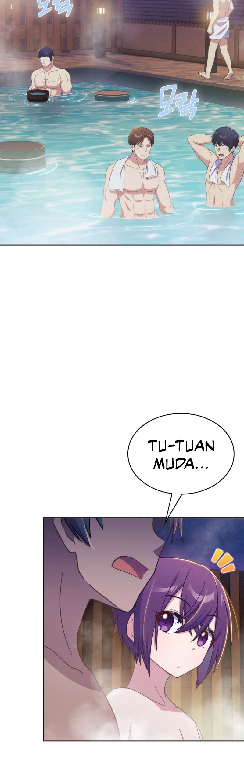 Never Die Extra Chapter 40 Gambar 3