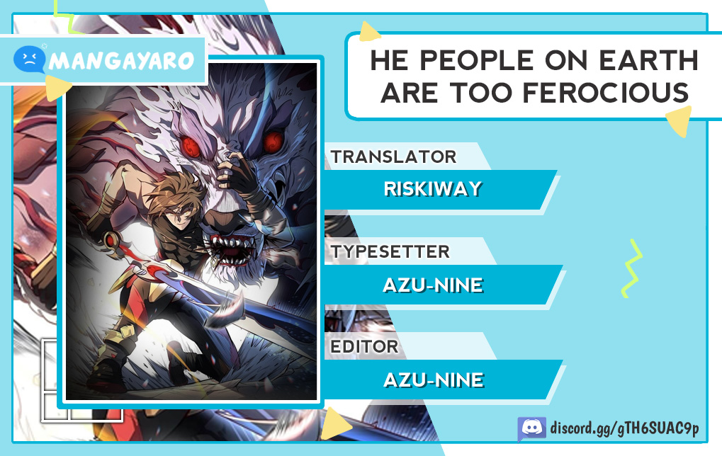 Komik The People on Earth are Too Ferocious Chapter 101 gambar 1