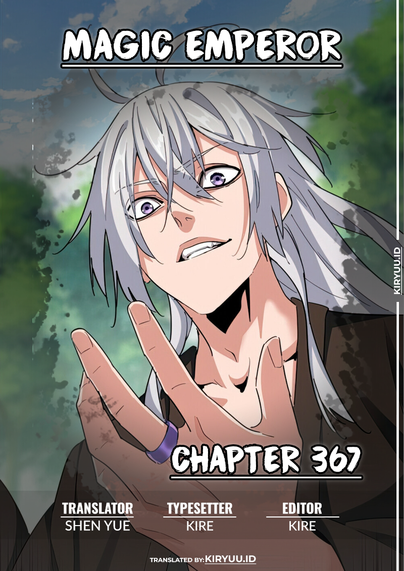 Komik Magic Emperor Chapter 367 gambar 1