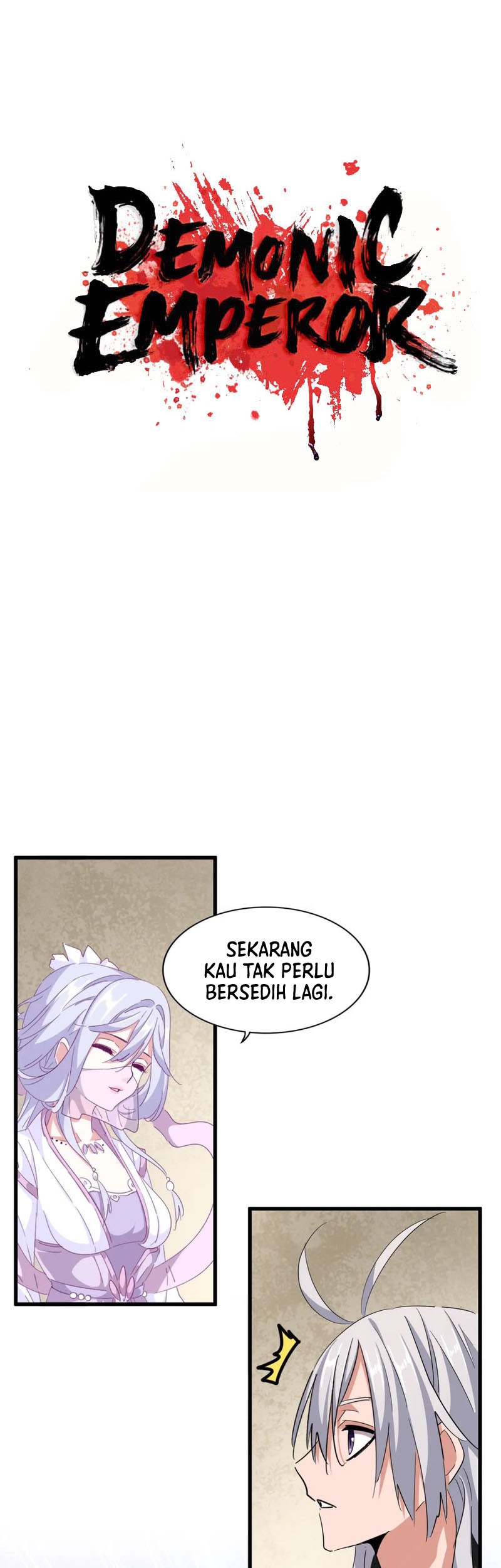 Manhua Magic Emperor Chapter 366 gambar 2