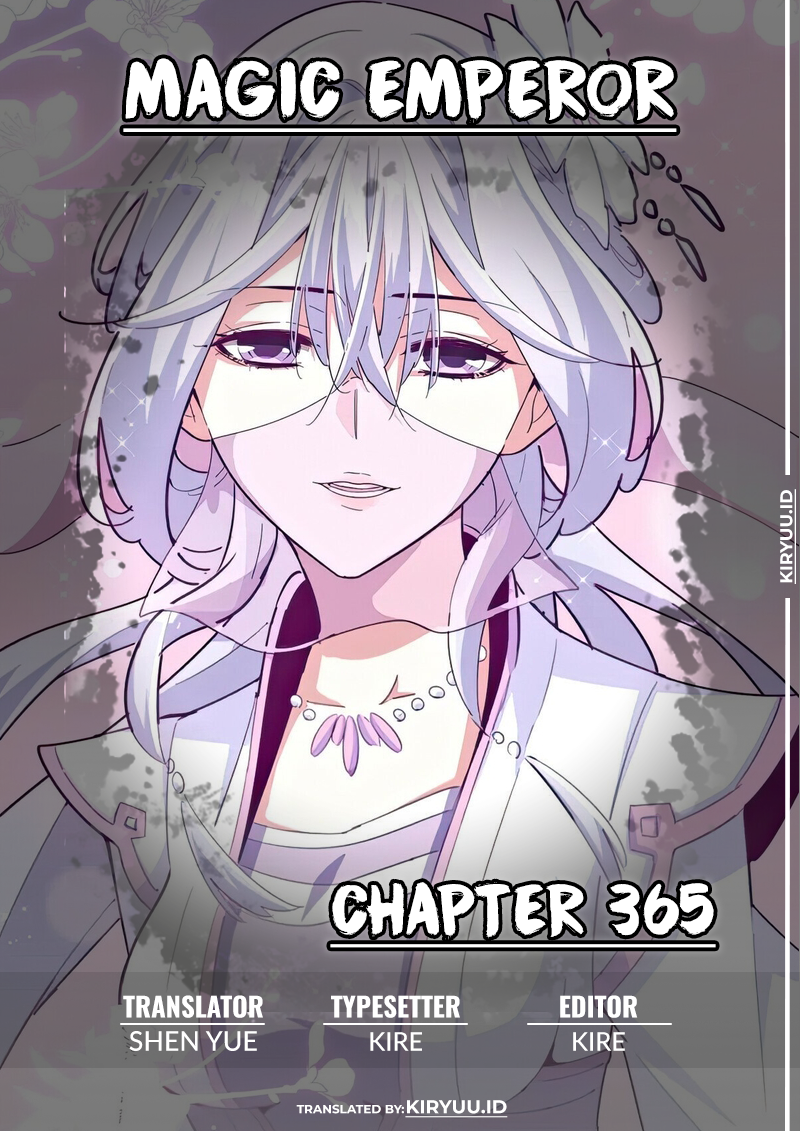Komik Magic Emperor Chapter 365 gambar 1