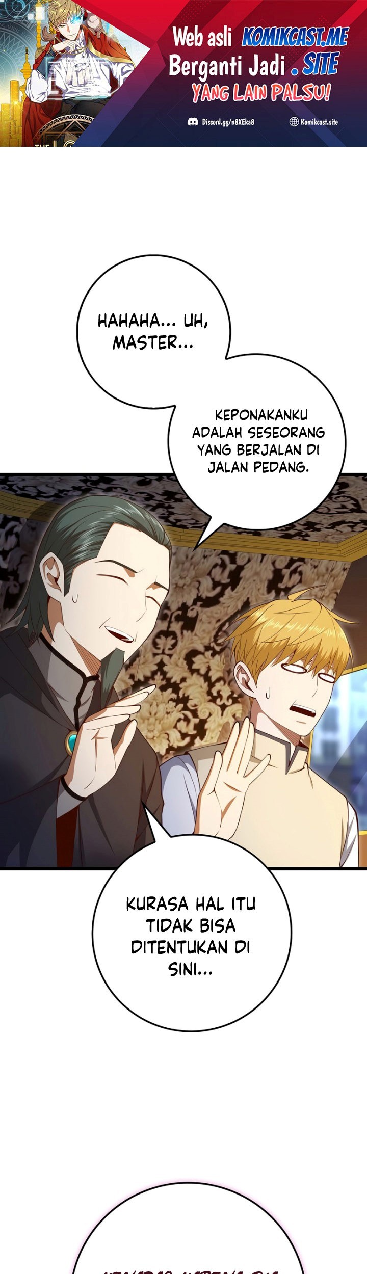 Manhwa The Lord’s Coins Aren’t Decreasing?! Chapter 86 gambar 2