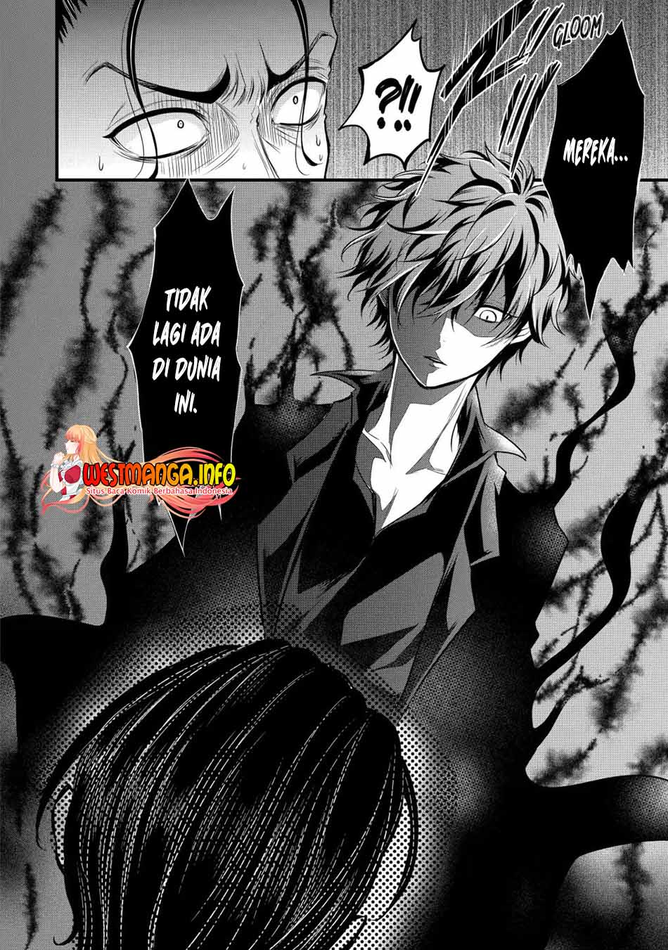 Assistant Teacher In a Magical Girls School Chapter 14.2 - Halaman 4