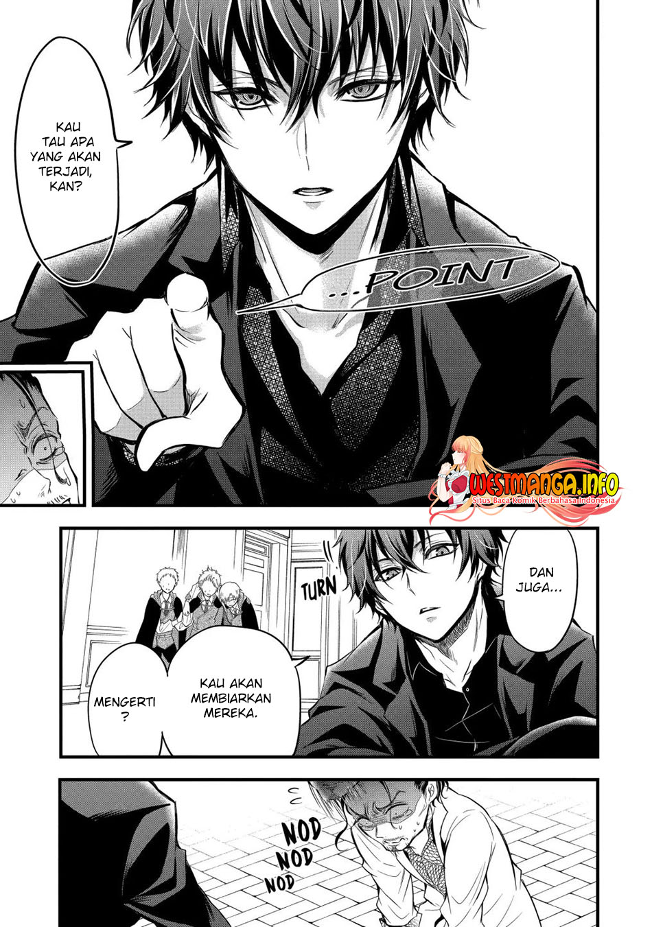 Assistant Teacher In a Magical Girls School Chapter 14.2 - Halaman 9