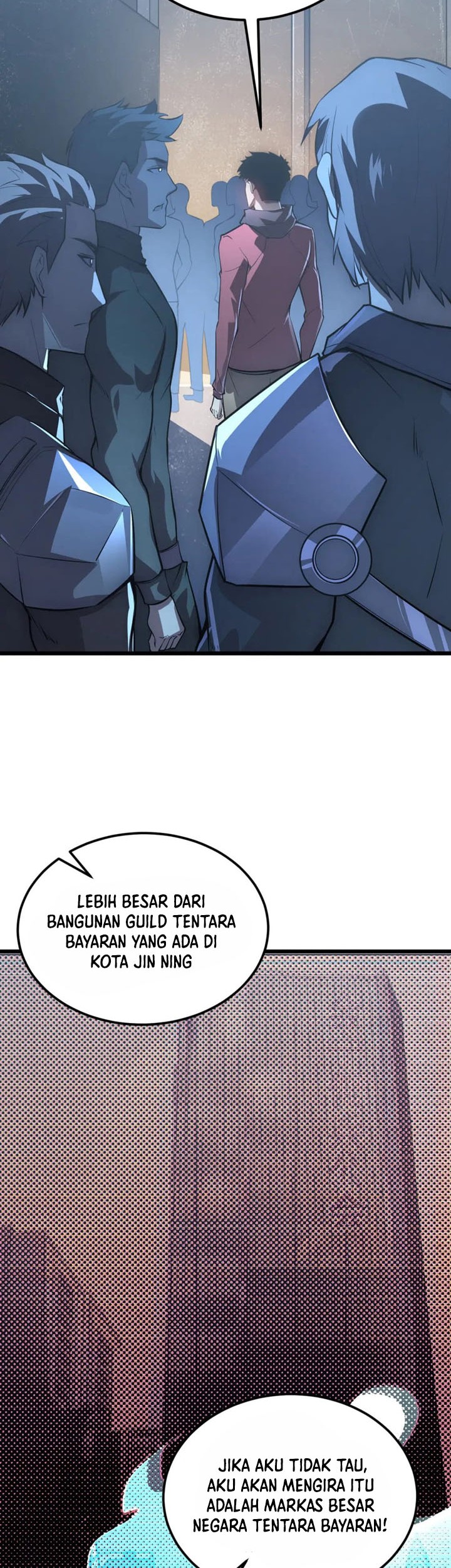 Rise From The Rubble Chapter 126 halaman 3
